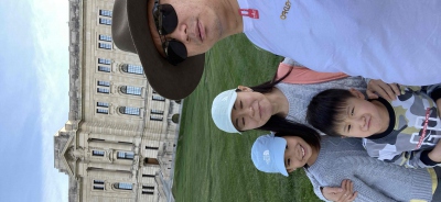 Regina Scavenger Hunt Team Photo